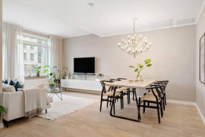 Modern two-bedroom apartment in central Lund, Lund